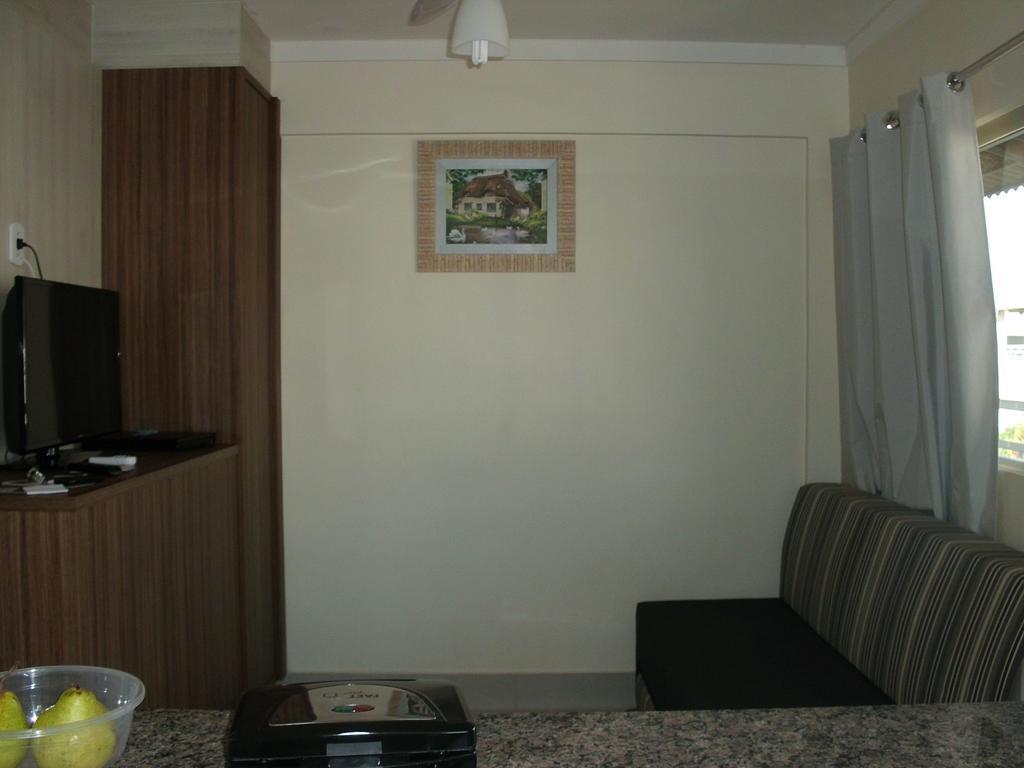 Lacqua Diroma Apartment Caldas Novas Eksteriør billede