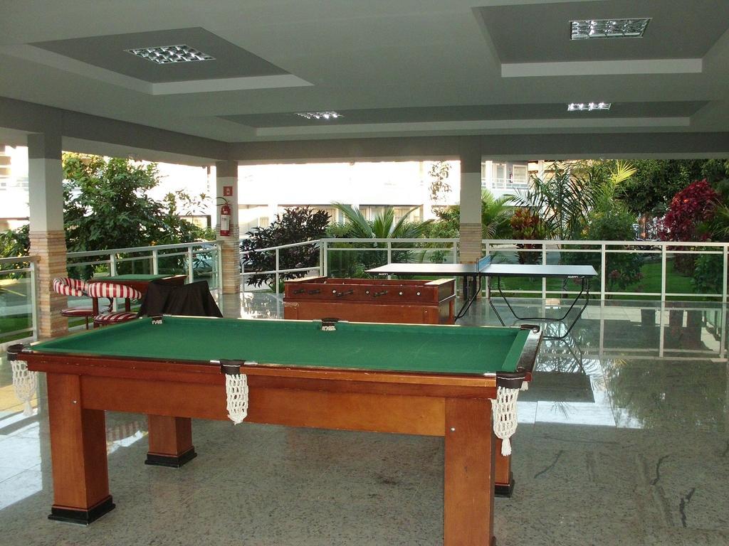 Lacqua Diroma Apartment Caldas Novas Eksteriør billede